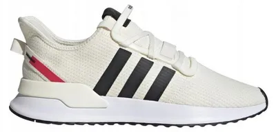 Imagen del producto de adidas U Path Run, color blanco, talla 38 (UE)