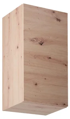 Obrázek produktu pro Horní kuchyňská skříňka VALEN - šířka 40 cm, dub artisan