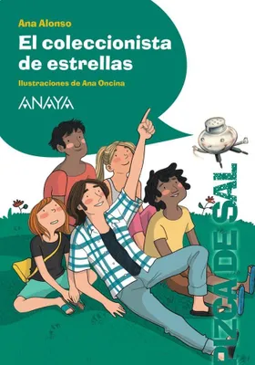 Produktbild von El coleccionista de estrellas