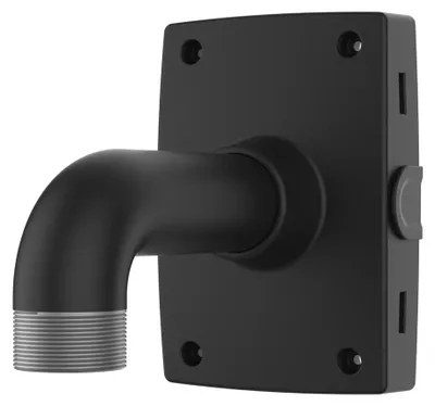 Productafbeelding van AXIS TP3301-E, zwarte montagebeugel voor mast