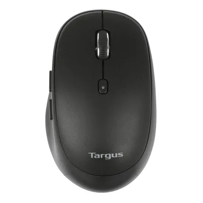 Zdjęcie produktu dla Targus AMB582GL, Po prawej stronie, Optyczny, RF Wireless + Bluetooth, 2400 DPI, Czarny