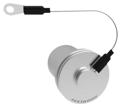 Zdjęcie produktu dla SEETRONIC Metalowa zaślepka