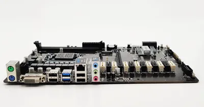 Produktbild von ASRock H110 Pro BTC+ Motherboard LGA1151 DDR4