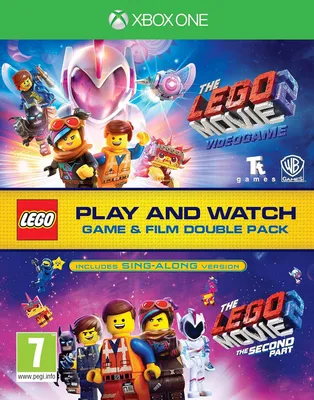 Produktbild von Lego Movie 2 Doppelpack (XONE)