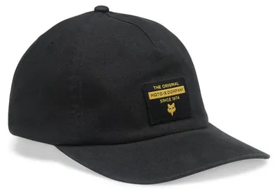 Image de Casquette réglable Fox Outline – Noir – Taille unique