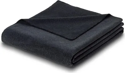 Produktbild von Estella HOME Wohndecke Trevi Größe 160x200 cm Farbe graphit