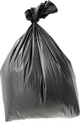 Obrázok produktu pre Jantex stredne ťažké čierne vrecia na odpadky 70 litrov (200 kusov)