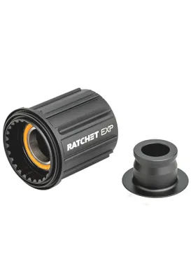 Image de SYNCROS ROTORKIT DT SWISS SHIM SL SILV SL noir