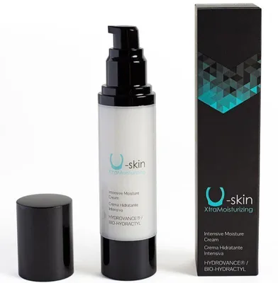 Zdjęcie produktu dla 500 Cosmetics - U-Skin Xtramoisturizing Healing Cream Do Wszystkich Typów Skóry Z Tatuażem
