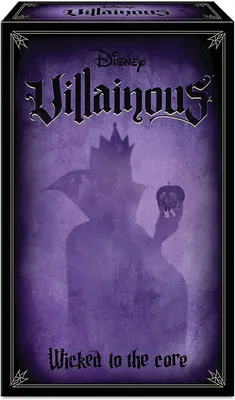 Image de Ravensburger Disney Villainous Wicked Jeu de société Famille