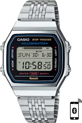 Produktbild von Casio Vintage ABL-100WE-1AEF, Wasserfest
