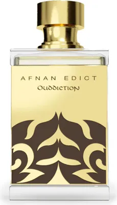 Produktbild von Afnan Edict Ouddiction Extrait de Parfum 80 ml (unisex)