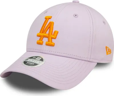 Produktbild von New Era 9Forty Damen Cap - Los Angeles Dodgers pastel lila