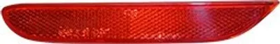 Produktbild von VAN WEZEL Rückstrahler 3391929 Links Stoßfänger für NISSAN Qashqai II (J11, J11)