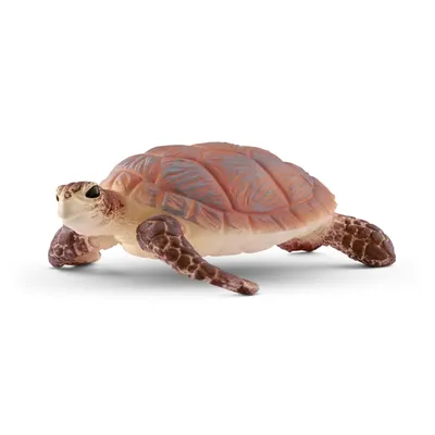 Zdjęcie produktu dla Schleich Wild Life 14876 Żółw jastrzębiowaty