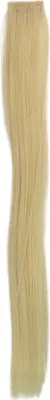 Produktbild von WIG ME UP 1 Clip Strähne glatt Hell-Blond YZF-P1S18-88