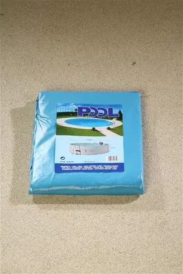 Produktbild von myPool Poolfolie / Pool-Innenhülle Stärke 0,6mm Ø 350cm x H 90cm