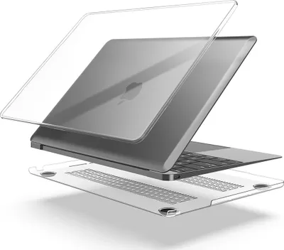 Produktbild von INF Transparente Schutzhülle für MacBook Air 15 A2941/A3114/A3241 (M3 Chip)