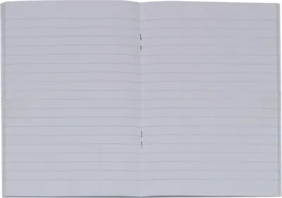 Produktbild von Geschäftsbuch mit Kartonumschlag A6 32 Blatt liniert Packung mit 10 Stück