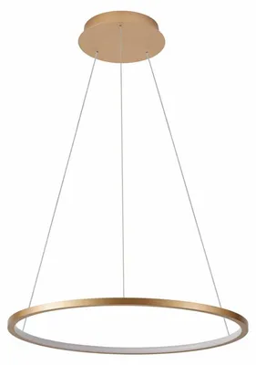 Immagine prodotto di Lampada a sospensione LED 24W VINOLA PND-56135B-040RPC-GD-3KS4K Italux
