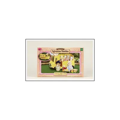 Produktbild von Sylvanian Families 2634, Gelb, 4 Jahr(e)