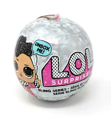 Zdjęcie produktu dla L.O.L. Surprise Dolls Bling Series sortiert, 554806E7C