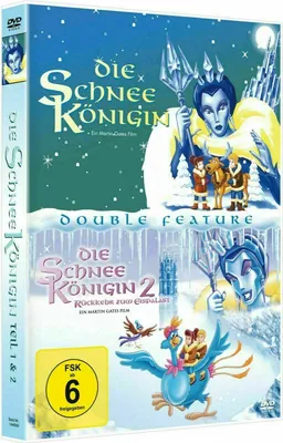 Produktbild von Die Schneekönigin
