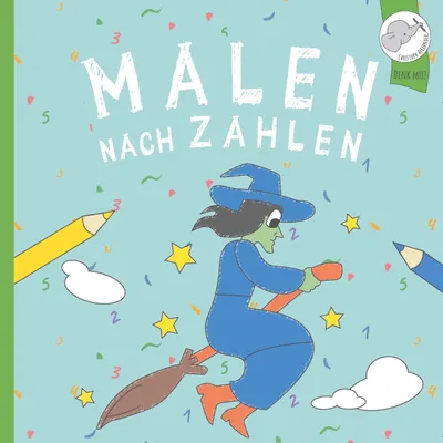 Produktbild von Malen nach Zahlen