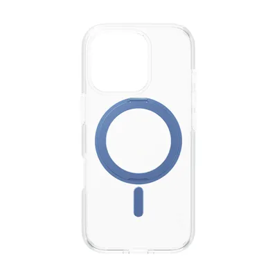 Produktbild von CARE Case Feature Clear Kickstand&MagSafe iPhone 16 Pro