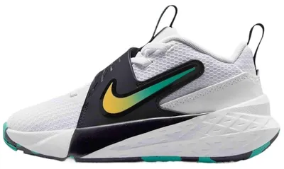 Produktbild von Basketballschuhe Nike Team Hustle D 12 für Kinder
