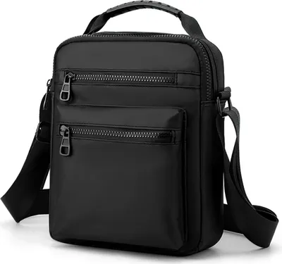 Produktbild von Herren Umhaengetasche Einzelne Umhaengetasche Umhaengetasche Verschleissfeste Oxford-Tasche Verstellbare Schultertasche