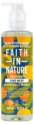 Productafbeelding van Faith in Nature Hand Wash Grapefruit & Orange 400 ml
