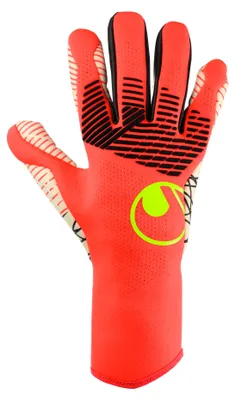 Produktbild von Uhlsport Fangmaschine Ultragrip Zne Hn Torwarthandschuhe Rot,Orange 8 Rot,Orange 8