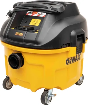 Produktbild von DeWalt Industrie Nass+ Trockensauger L-Klasse