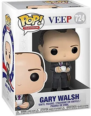 Immagine prodotto di Funko POP! Film VEEP Gary Walsh 724