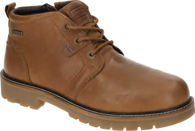 Produktbild von camel active MELBOURNE Herrenstiefelette - bequeme Stiefeletten braun NEU