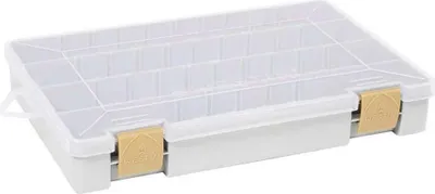 Produktbild von Westin W3 Tackle Box 35,5x22,5x3,5cm - Kunstköderbox