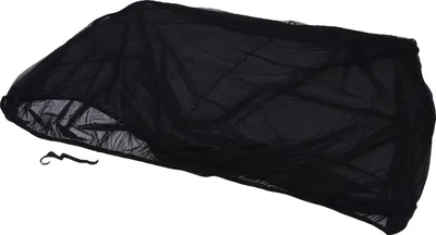 Obrázek produktu pro Síťka na zavazadlový prostor, lepší větrání, odolná proti roztržení, přenosná, snadná instalace, ochrana zadních dveří pro SUV, nákladní vozidla