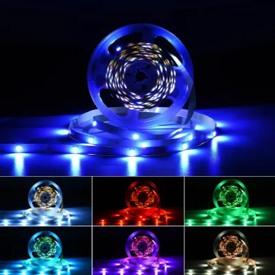 Immagine prodotto di 20 metri di lunghezza, luci fiabesche impermeabili per uso esterno, 8 modalità, ideali per il giardino, il matrimonio, la festa, il Natale