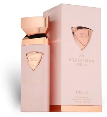 Productafbeelding van French Avenue Della Equestrian Series Eau de Parfum, damesparfum, 100 ml | Origineel Arabisch parfum