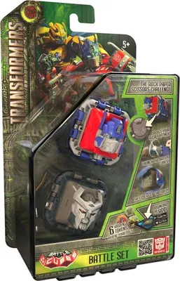 Zdjęcie produktu dla Zestaw 2 kostek bitewnych Transformers