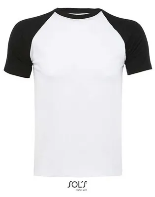 Produktbild von SOL´S Raglan T-Shirt Funky 150