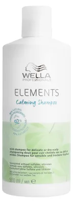 Produktbild von Wella Professionals Elements Calming Shampoo