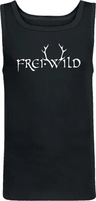 Produktbild von Frei.Wild - Geweih - Muskelshirt
