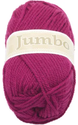 Imagen del producto de Hilos JUMBO - 100 g, 147 m - Rosa, Morado