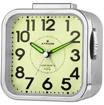 Produktbild von ATRIUM A530-18 Uhr Wecker Alarm weiss