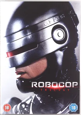 Produktbild von RoboCop (nur Originalversion) [3xDVD]