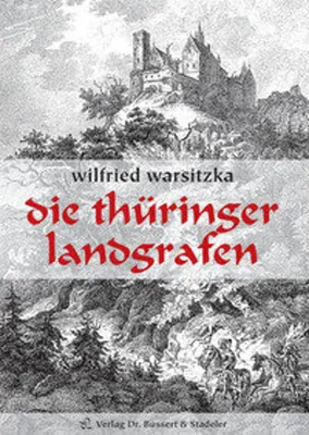 Obrázek produktu pro Die Thüringer Landgrafen
