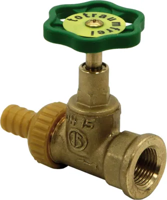Immagine prodotto di Js Kesselentleerventil, Dn15      Eingang Ig 1/2",Ausgang Sv 3/4"