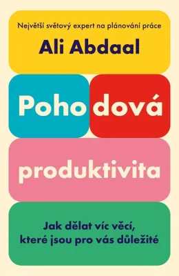 Immagine prodotto di Pohodová produktivita | Tomáš Piňos